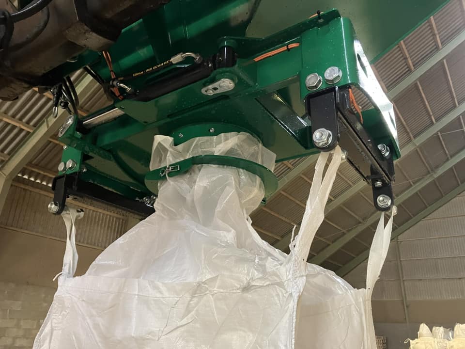 Bag Filler Bucket