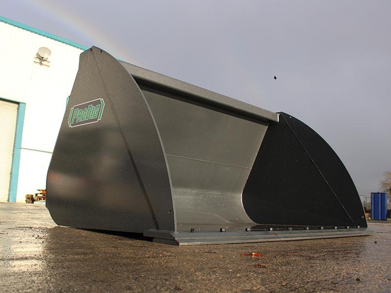 Grain Bucket
